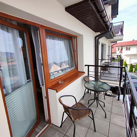 Blue Wave Apartments シフィノウイシチェ エクステリア 写真