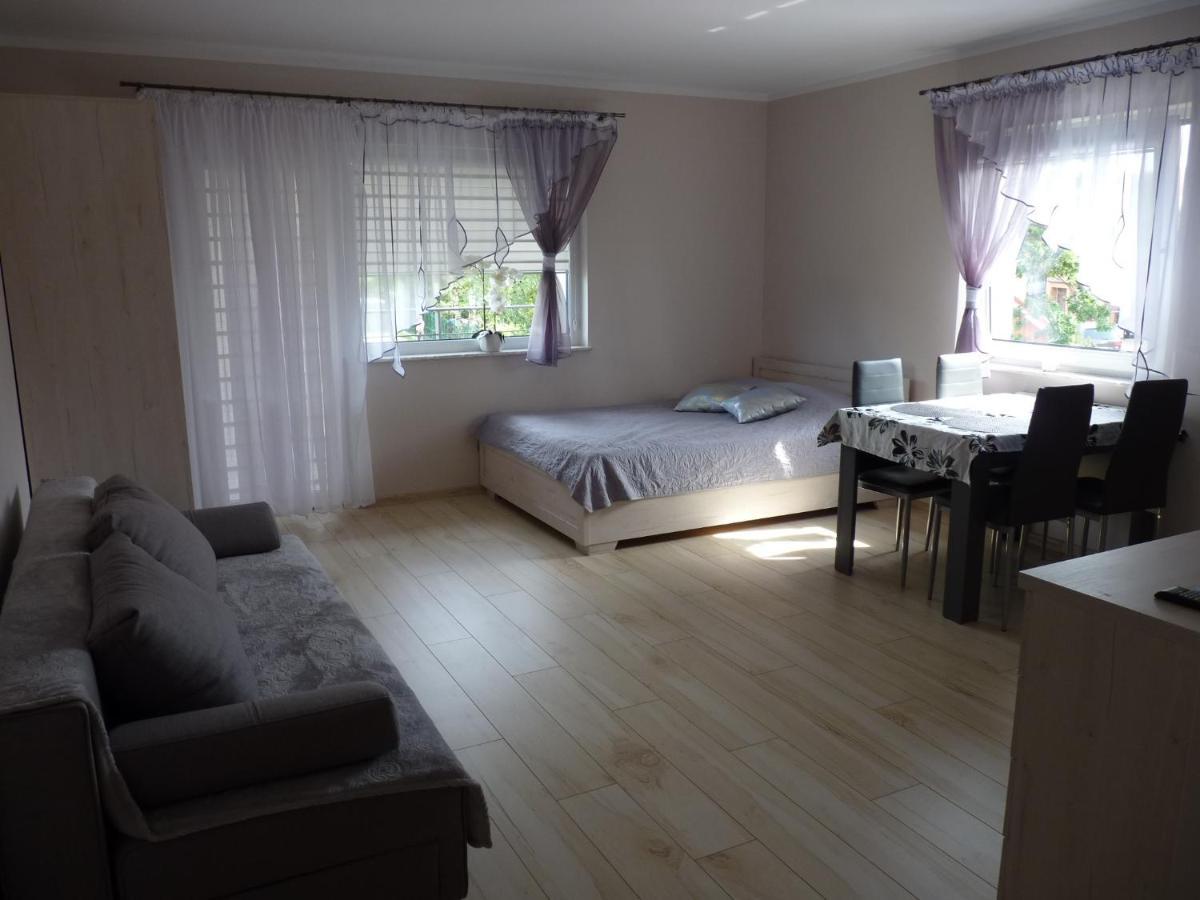 Blue Wave Apartments シフィノウイシチェ エクステリア 写真