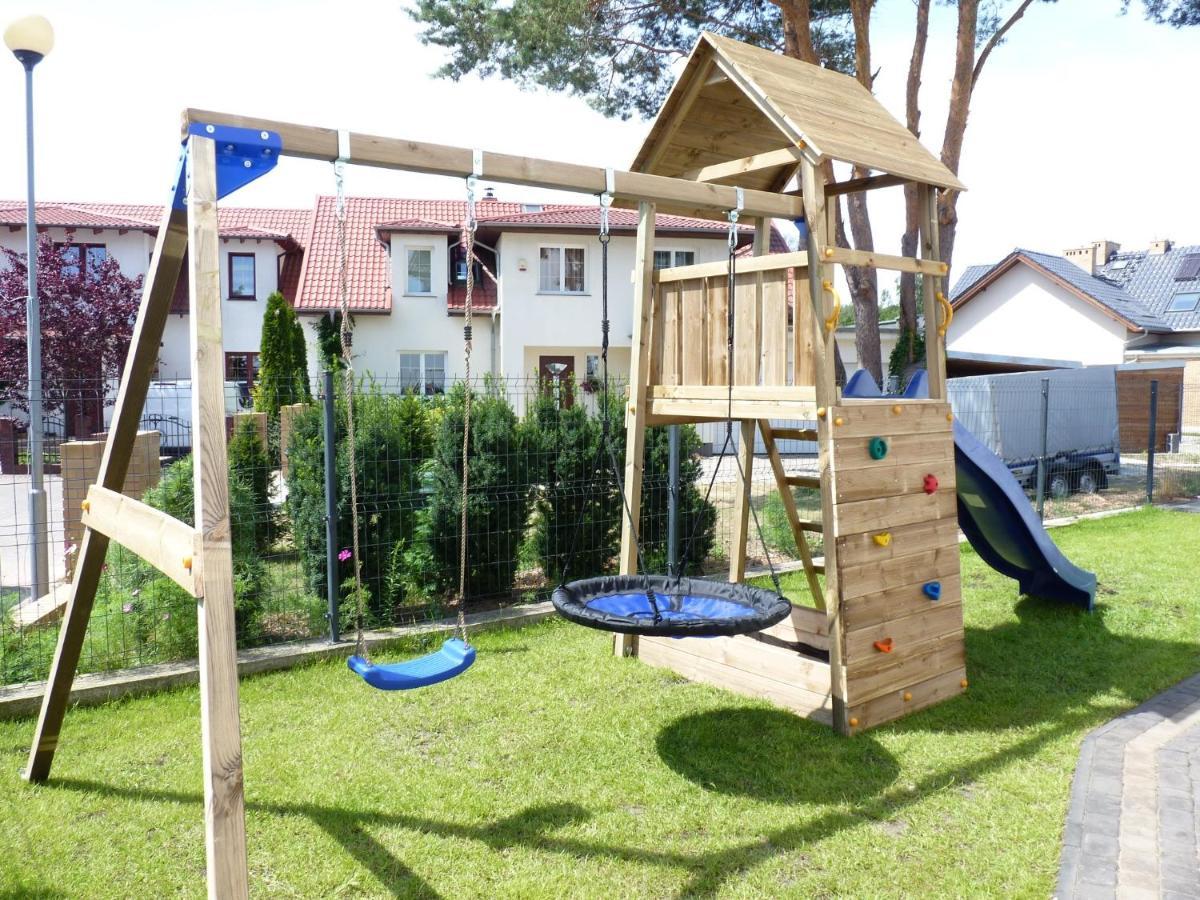 Blue Wave Apartments シフィノウイシチェ エクステリア 写真