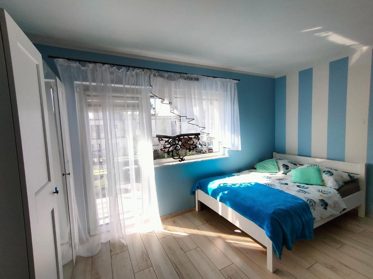 Blue Wave Apartments シフィノウイシチェ エクステリア 写真