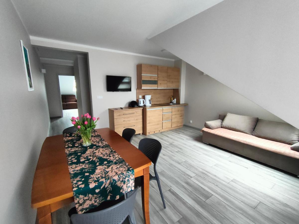 Blue Wave Apartments シフィノウイシチェ エクステリア 写真