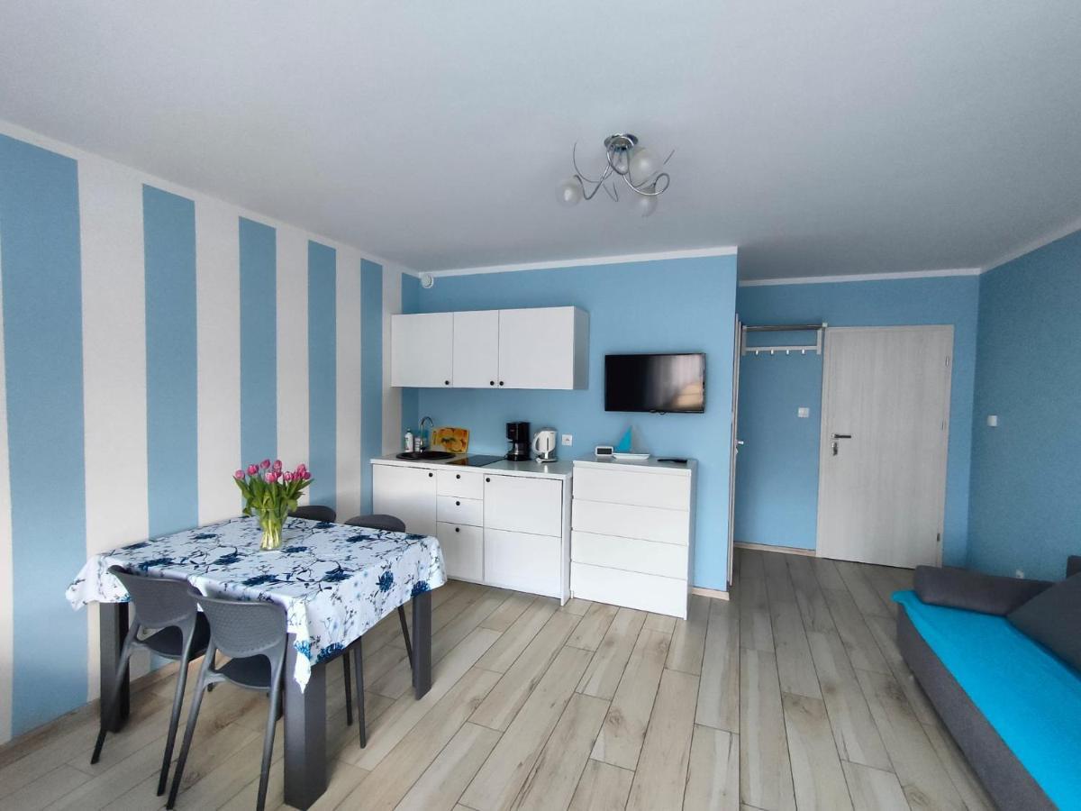 Blue Wave Apartments シフィノウイシチェ エクステリア 写真