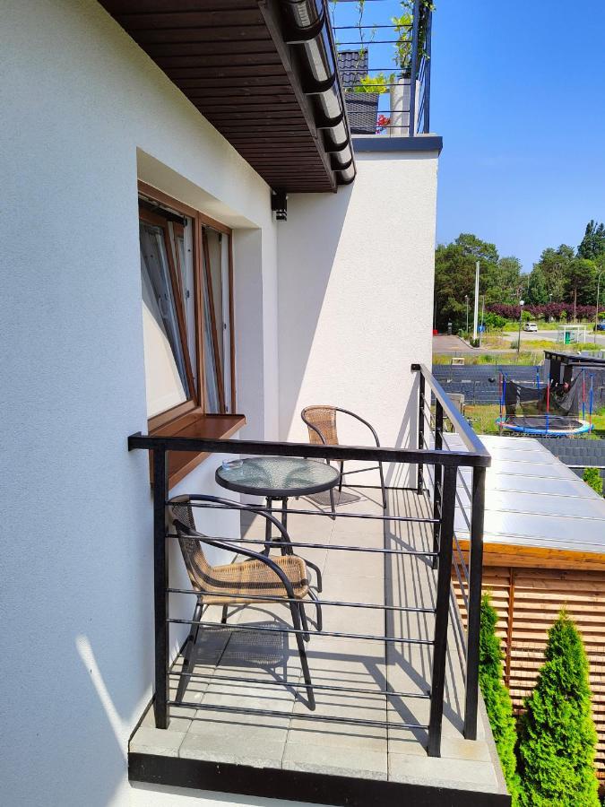 Blue Wave Apartments シフィノウイシチェ エクステリア 写真
