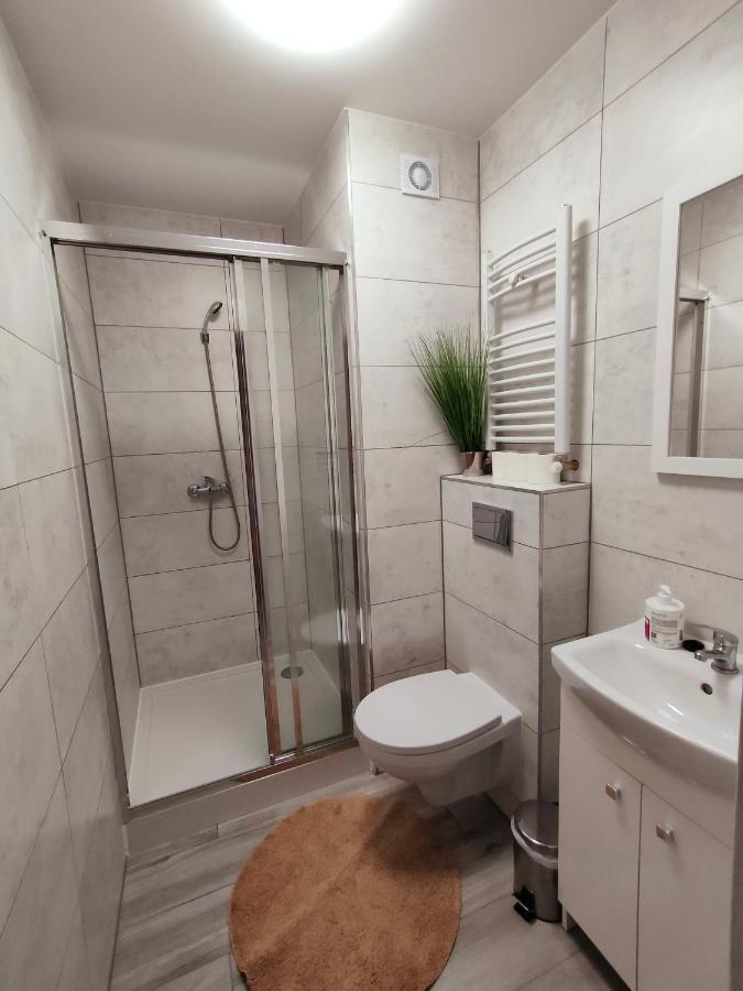 Blue Wave Apartments シフィノウイシチェ エクステリア 写真