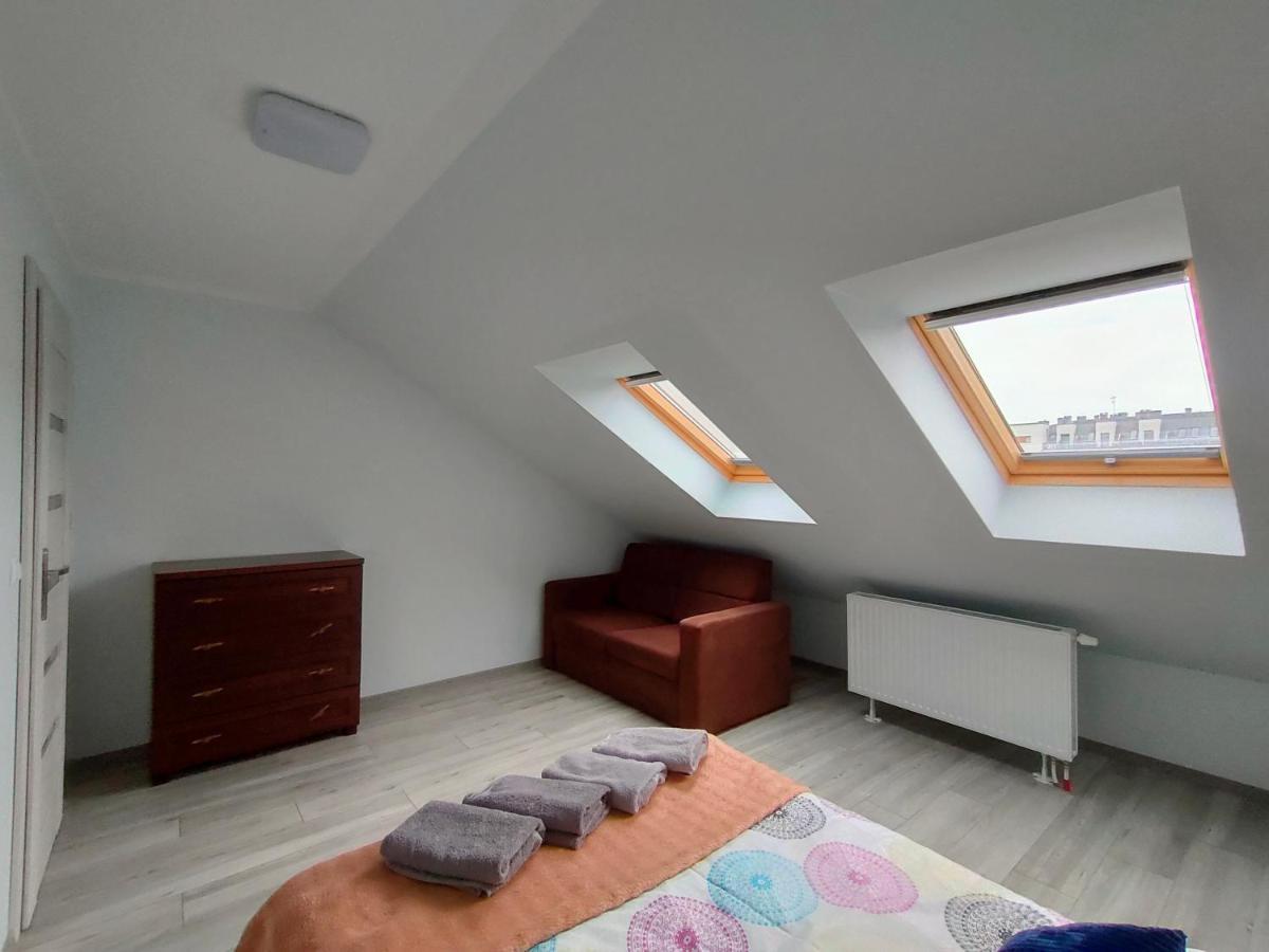 Blue Wave Apartments シフィノウイシチェ エクステリア 写真