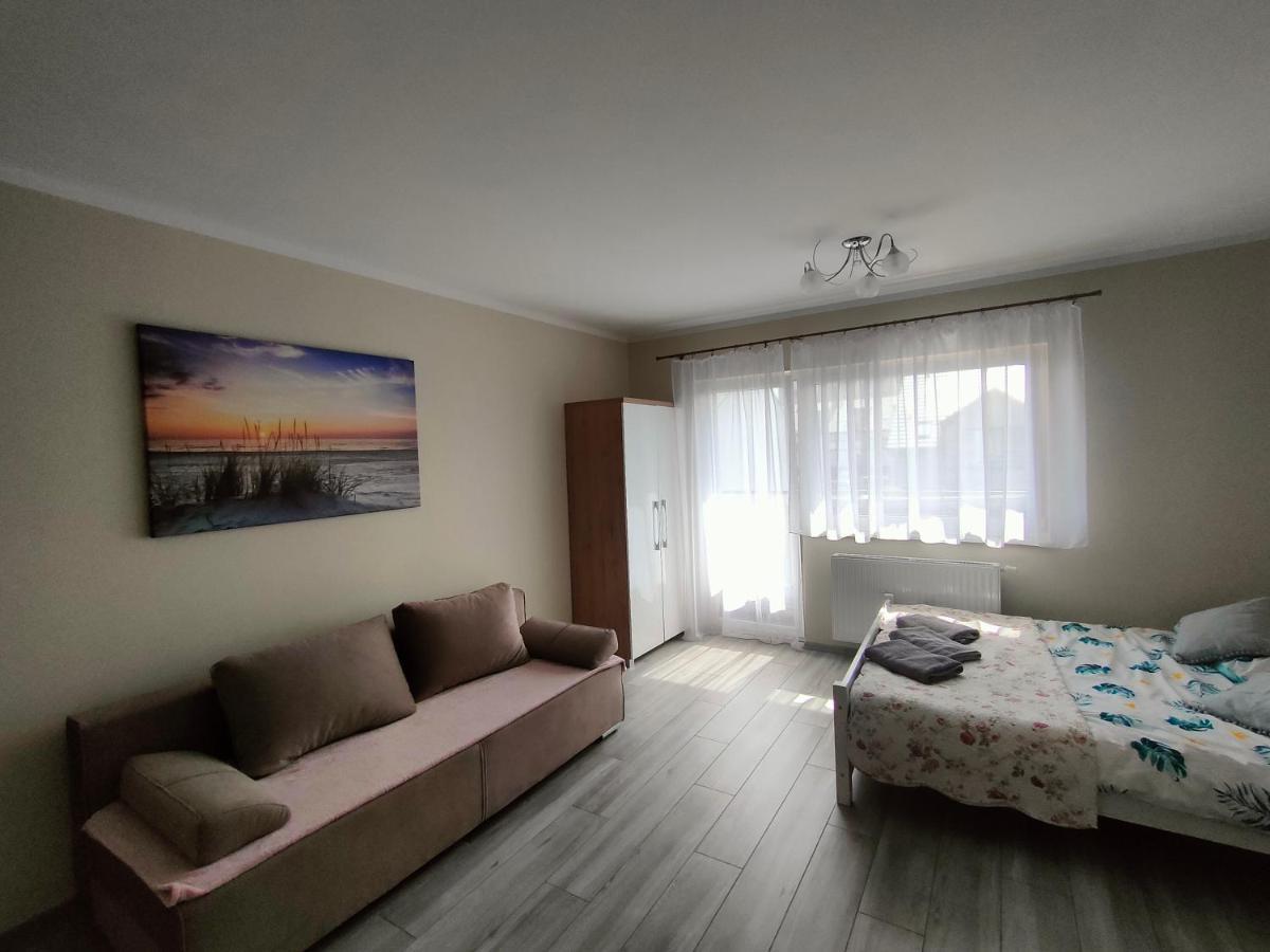 Blue Wave Apartments シフィノウイシチェ エクステリア 写真