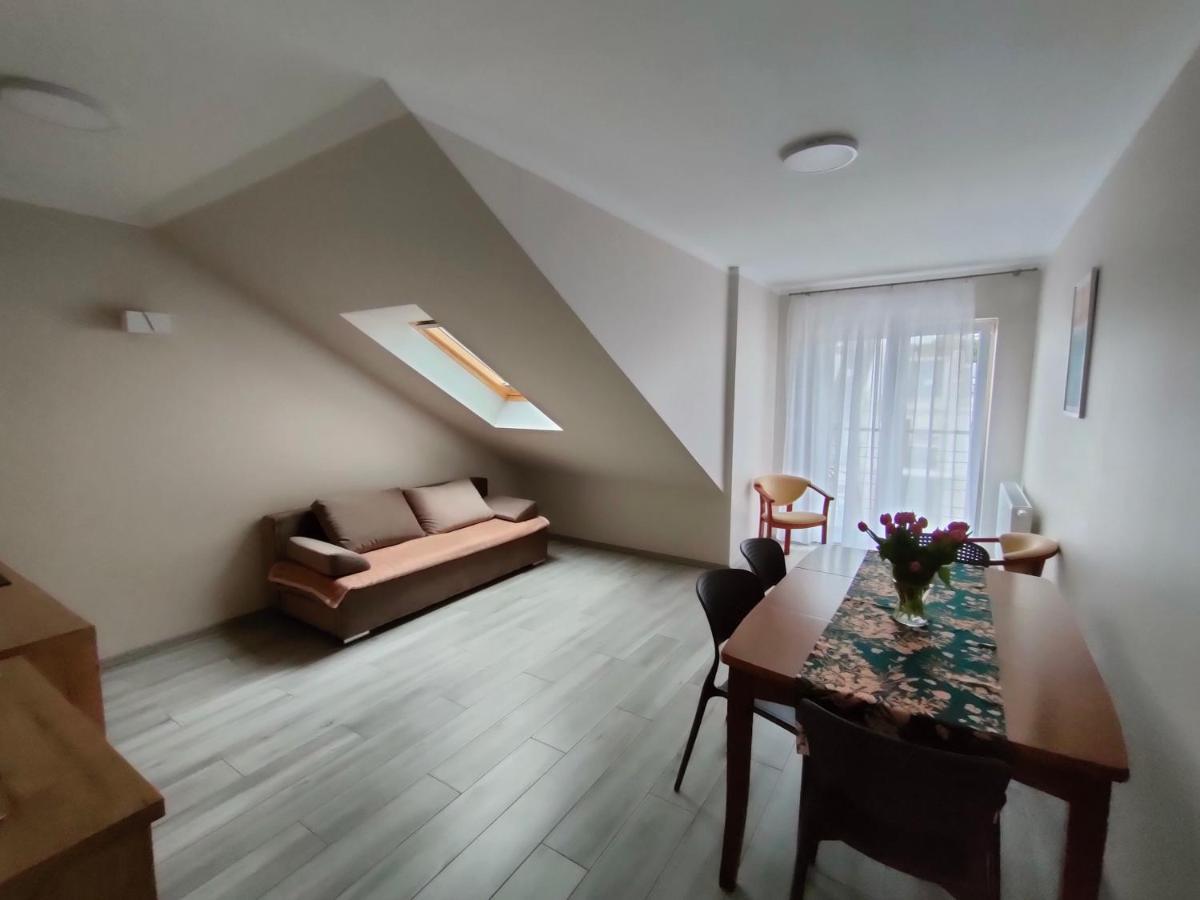 Blue Wave Apartments シフィノウイシチェ エクステリア 写真