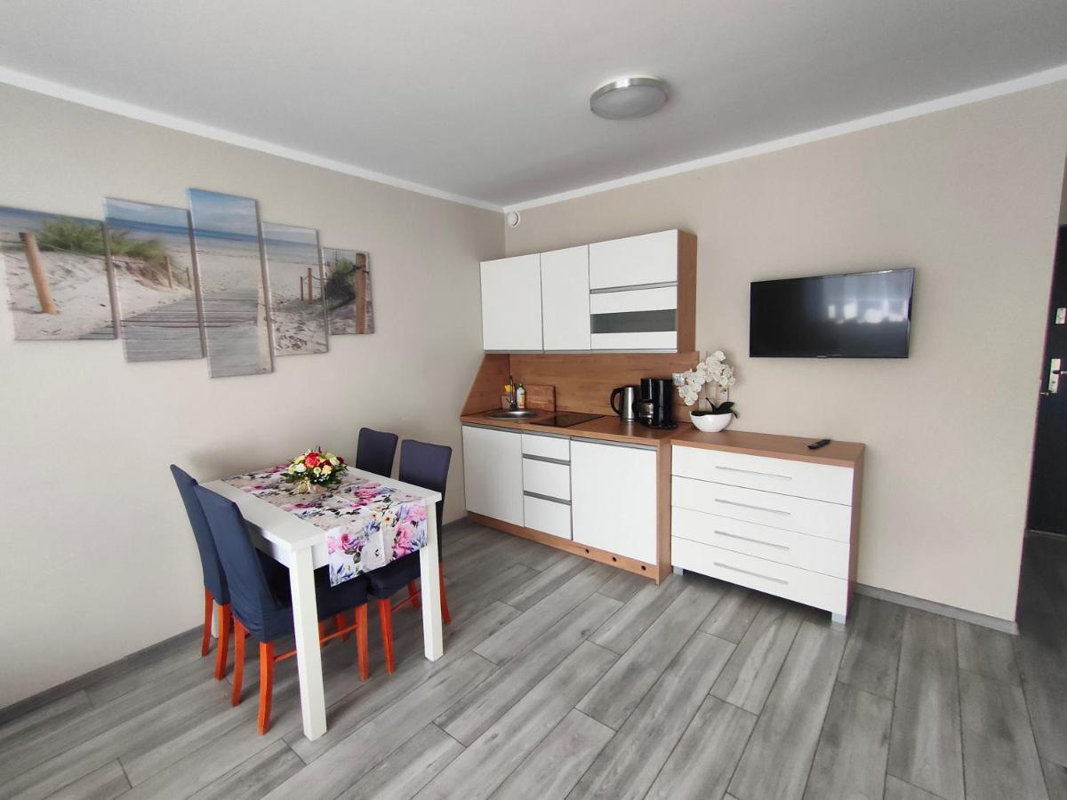 Blue Wave Apartments シフィノウイシチェ エクステリア 写真