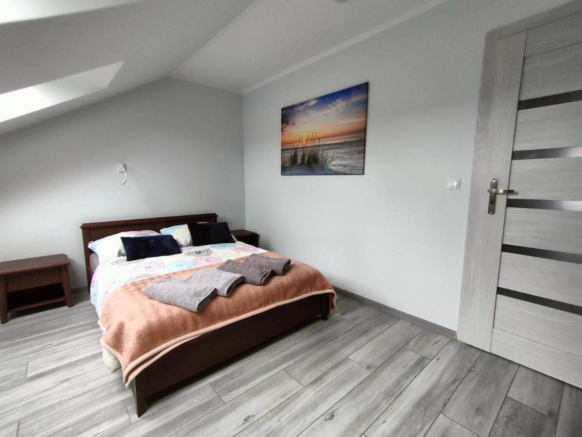 Blue Wave Apartments シフィノウイシチェ エクステリア 写真