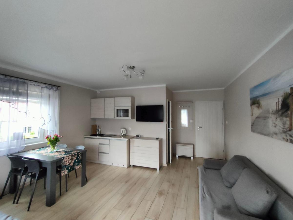 Blue Wave Apartments シフィノウイシチェ エクステリア 写真