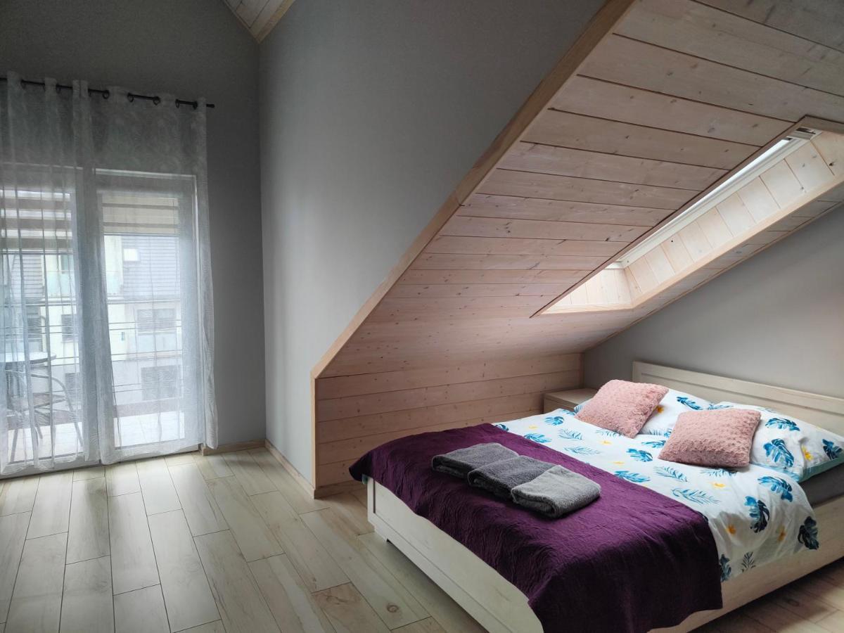 Blue Wave Apartments シフィノウイシチェ エクステリア 写真