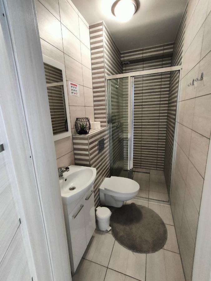 Blue Wave Apartments シフィノウイシチェ エクステリア 写真