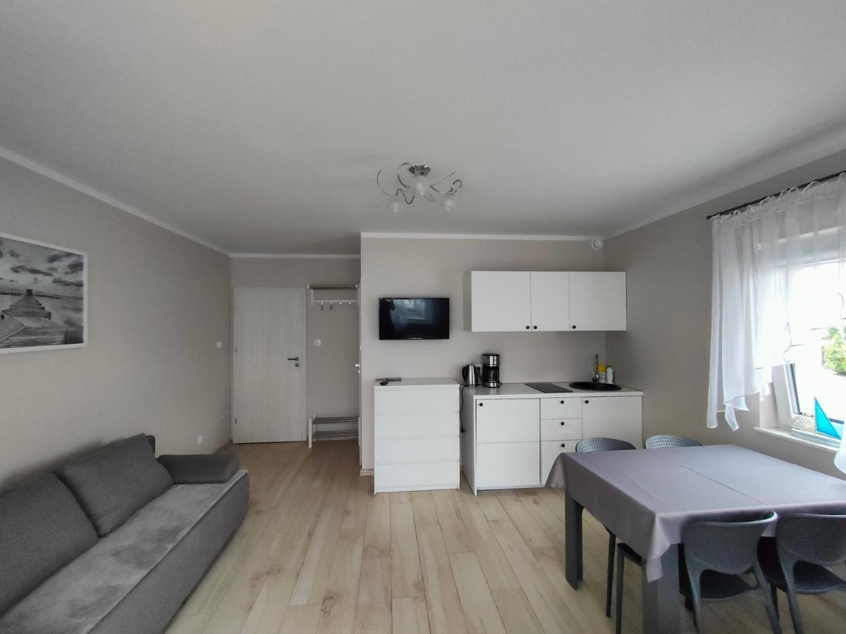 Blue Wave Apartments シフィノウイシチェ エクステリア 写真