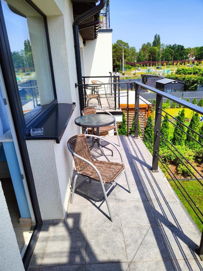 Blue Wave Apartments シフィノウイシチェ エクステリア 写真