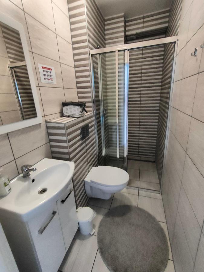 Blue Wave Apartments シフィノウイシチェ エクステリア 写真