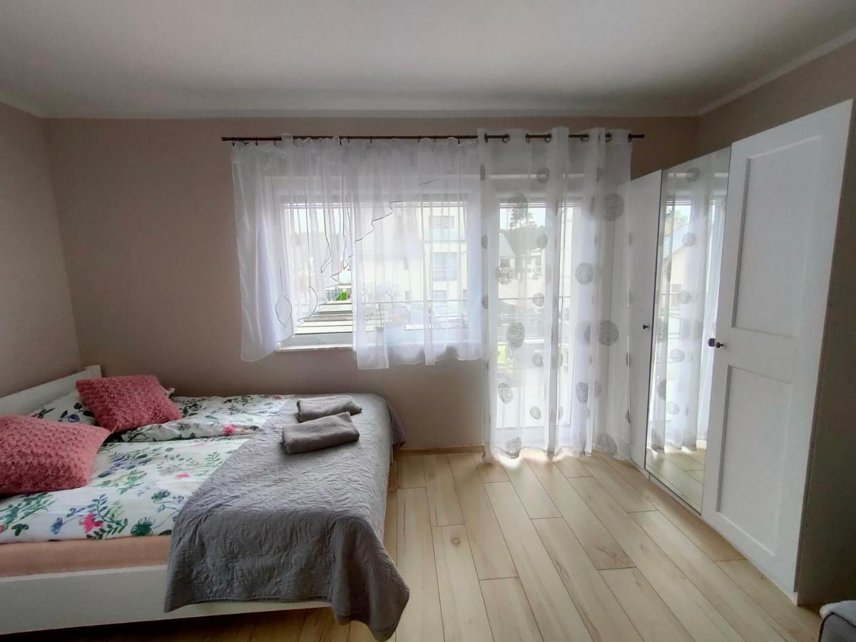 Blue Wave Apartments シフィノウイシチェ エクステリア 写真