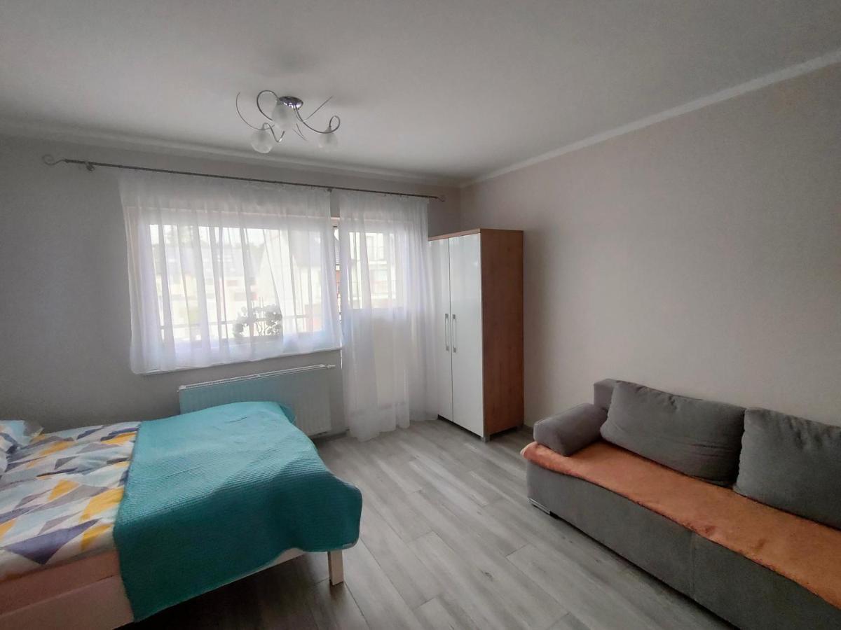 Blue Wave Apartments シフィノウイシチェ エクステリア 写真