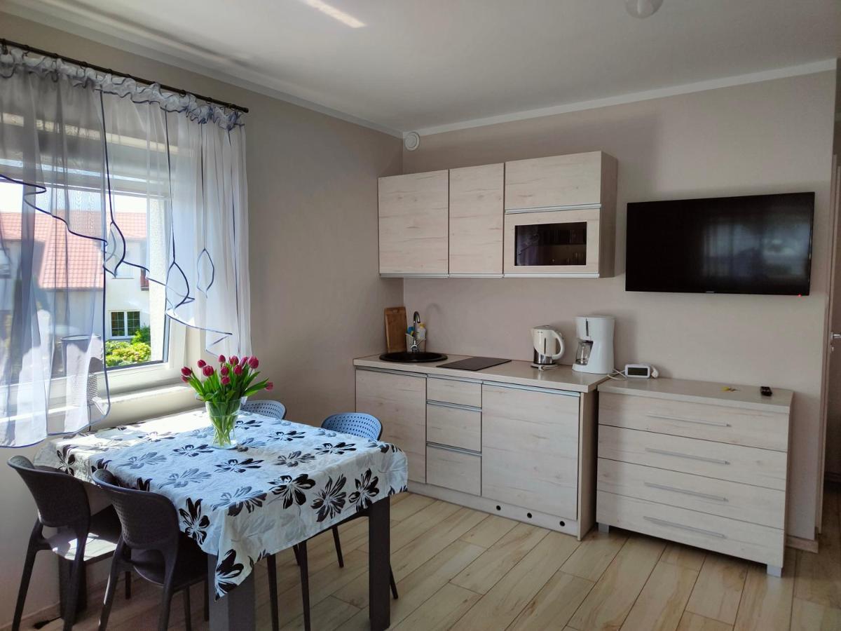 Blue Wave Apartments シフィノウイシチェ エクステリア 写真