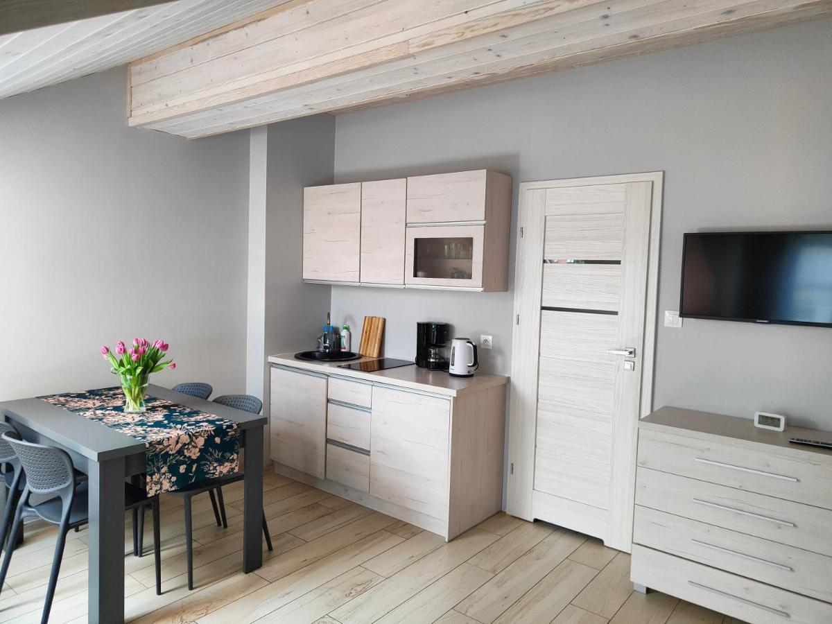 Blue Wave Apartments シフィノウイシチェ エクステリア 写真