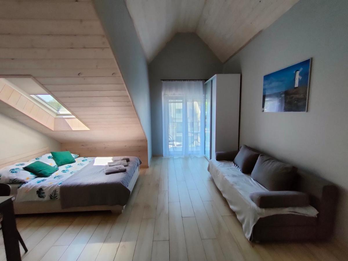 Blue Wave Apartments シフィノウイシチェ エクステリア 写真