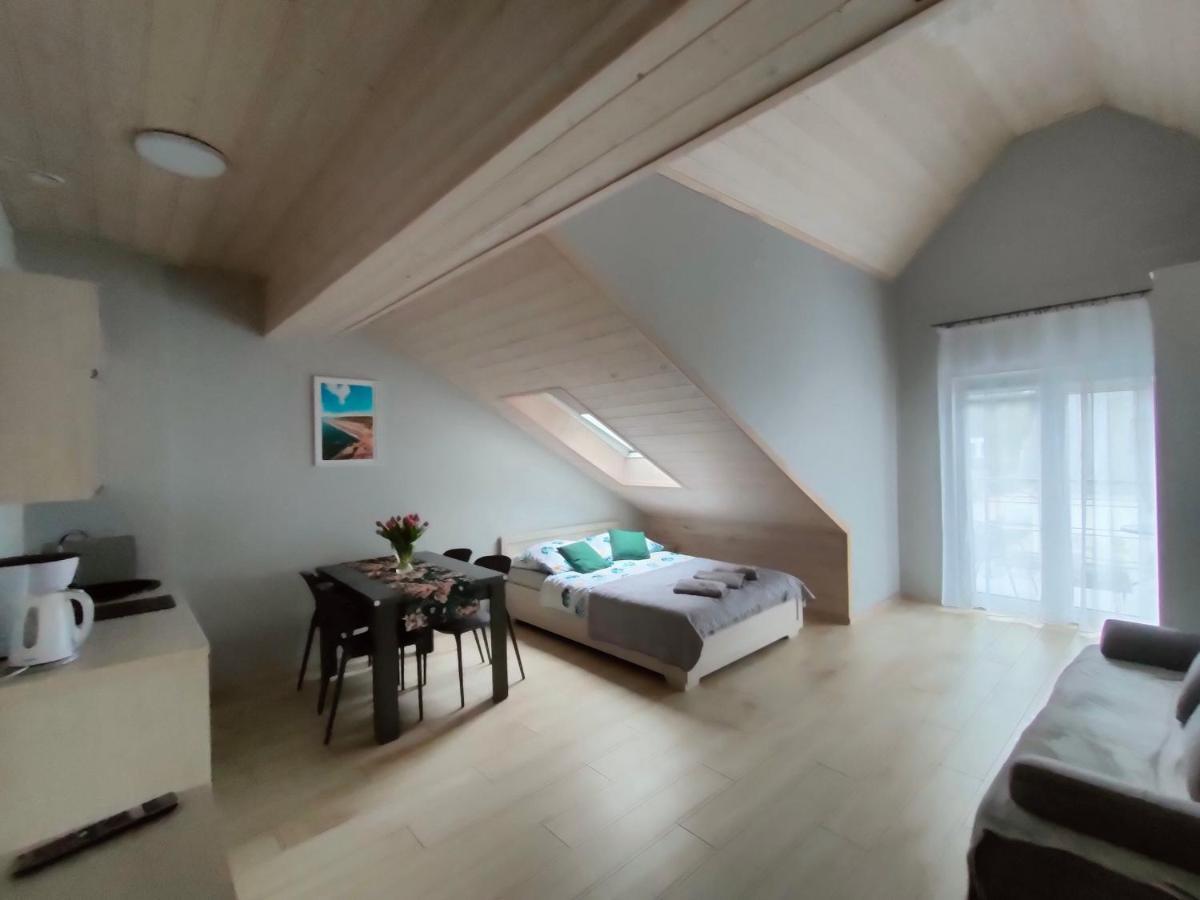 Blue Wave Apartments シフィノウイシチェ エクステリア 写真