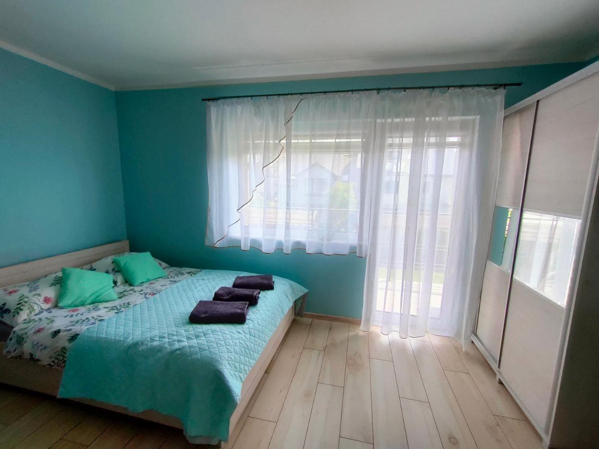 Blue Wave Apartments シフィノウイシチェ エクステリア 写真