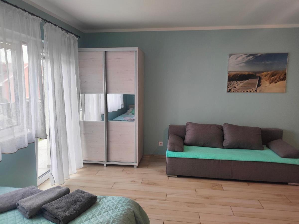 Blue Wave Apartments シフィノウイシチェ エクステリア 写真
